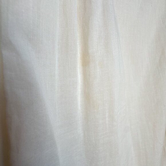 Tory Burch Embroidered Adriana Fit & Flare Dress Size 2 - Picture 11 of 15